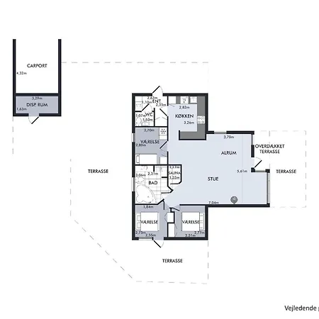Holiday home Lovely Near Ebeltoft, *