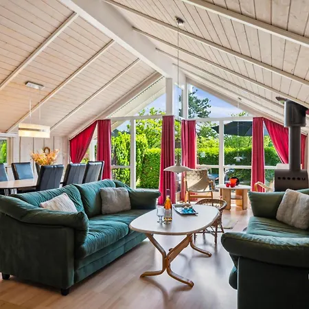 Lovely Near Ebeltoft, Holiday home Ebeltoft