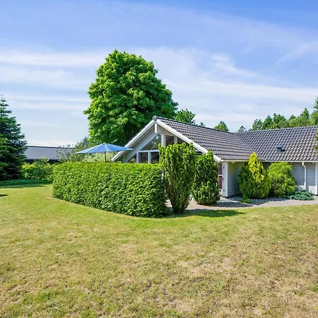 Lovely Near Ebeltoft, Holiday home