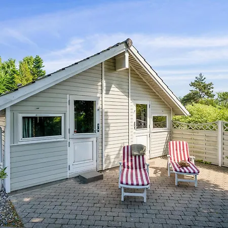Lovely Near Ebeltoft, Holiday home