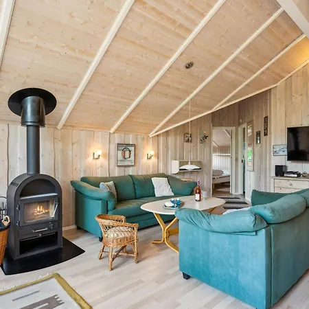 Lovely Near Ebeltoft, Holiday home